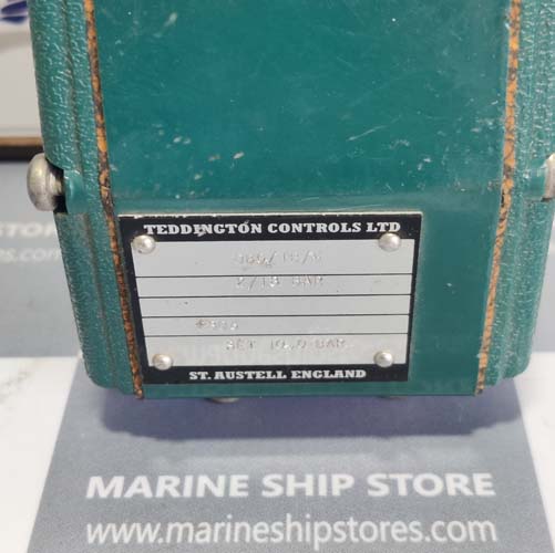 TEDDINGTON CONTROLS DBG-TB-5 PRESSURE SWITCH