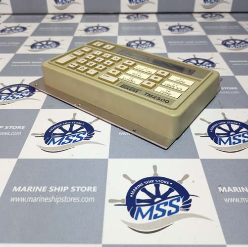 BURR-BROWN BB-TM2500 DISPLAY CONTROL PANEL-MARINE SPARE BURR-BROWN BB-TM2500 DISPLAY CONTROL PANEL-MARINE SPARE