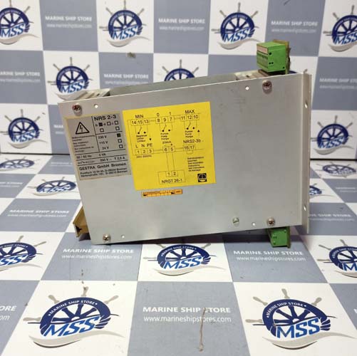 GESTRA NRS-2-3 FLOWSERVE 99249-96-HH LEVEL SWITCH-MARINE SUPPLY STORE GESTRA NRS-2-3 FLOWSERVE 99249-96-HH LEVEL SWITCH-MARINE SUPPLY STORE