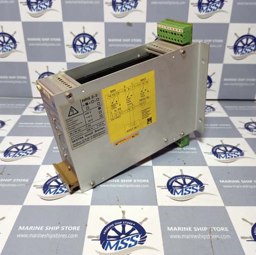 GESTRA NRS-2-3 FLOWSERVE 99249-96-HH LEVEL SWITCH-SHIP STORE GESTRA NRS-2-3 FLOWSERVE 99249-96-HH LEVEL SWITCH-SHIP STORE