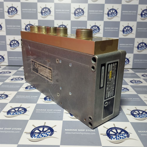 HEINZMANN DC1801-04-DF-625-06-014-00 CONTROL PANEL-SHIP STORE