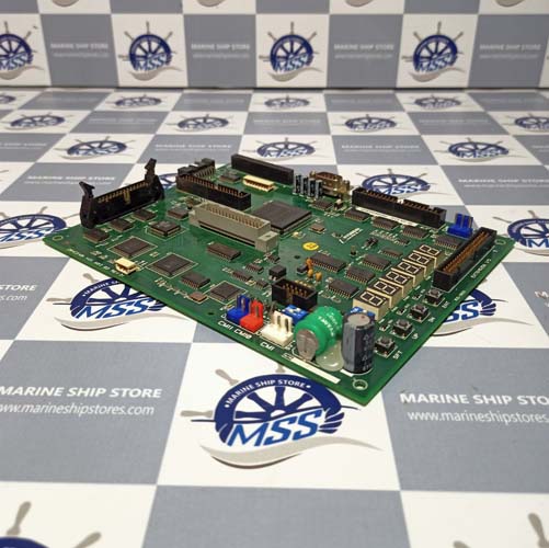 HYUNDAI ELEVATOR MW0940206-H13-204C2401-M33-BD-REV-D1 PCB CARD-MARINE SPARE