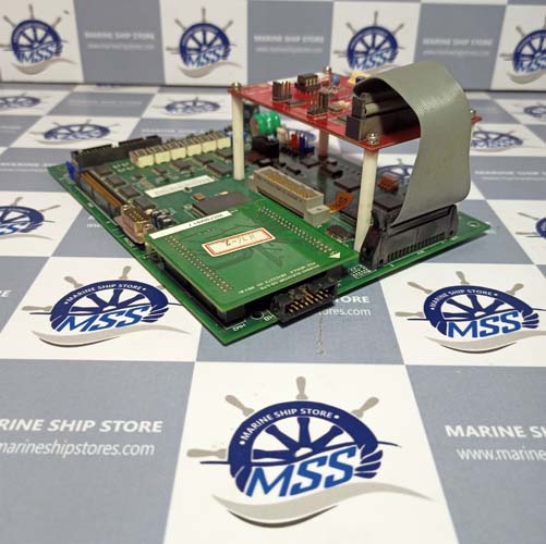 HYUNDAI ELEVATOR MW0940206-H13-204C2401-M33-BD-WITH-FBWJ10A0062-204C2520 ENCODER BOARD-SHIP STORE
