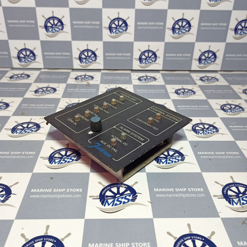 JASTRAM SA-70-037-11-AP-66 ALARM CONTROL PANEL-MARINE STORE