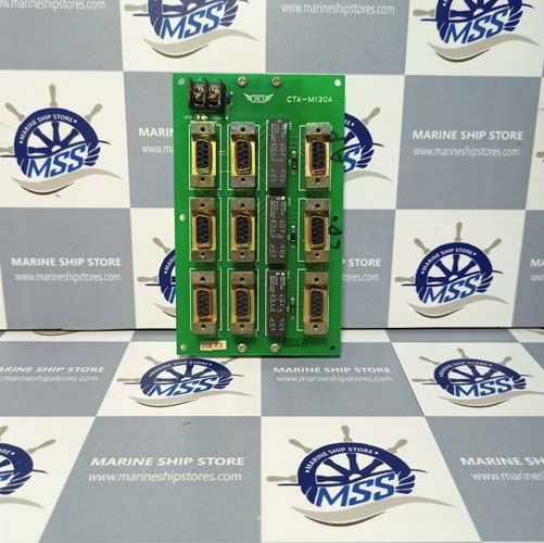 JRCS CTA-M130A PCB CARD