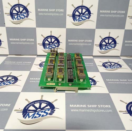 JRCS CTA-M130A PCB CARD-MARINE STORE