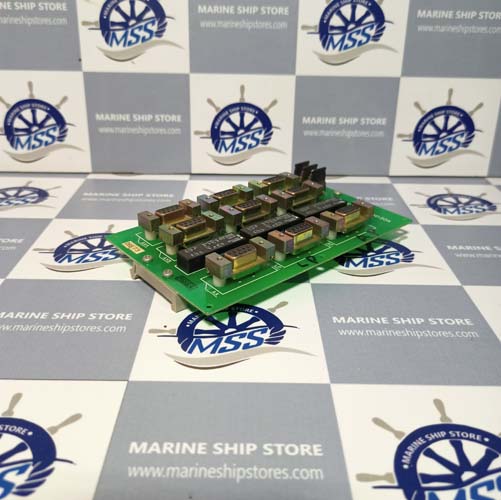 JRCS CTA-M130A PCB CARD-MARINE SUPPLY STORE
