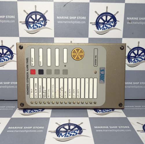 JRCS EXT-200-1-5755 EXTENSION ALARM PANEL-MARINE SUPPLY STORE JRCS EXT-200-1-5755 EXTENSION ALARM PANEL-MARINE SUPPLY STORE