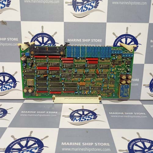 JRCS LCU-M110B PCB CARD