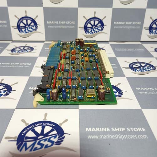 JRCS LCU-M110B PCB CARD-MARINE SUPPLY STORE JRCS LCU-M110B PCB CARD-MARINE SUPPLY STORE