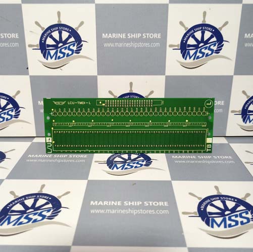 JRCS LCU-TMDI-R PCB CARD-MARINE SHIP STORE ALANG JRCS LCU-TMDI-R PCB CARD-MARINE SHIP STORE ALANG