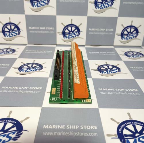 JRCS LCU-TMDI-R PCB CARD-MARINE SPARE JRCS LCU-TMDI-R PCB CARD-MARINE SPARE