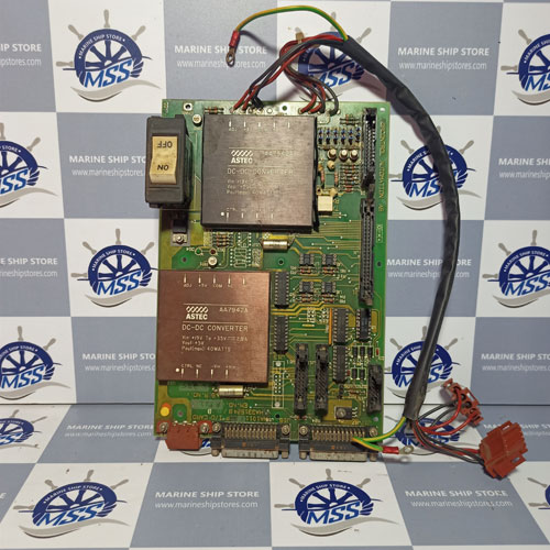 KONGSBERG NORCONTROL AUTOMATION NA1011-HA-331524B-B OCPI-O CARD