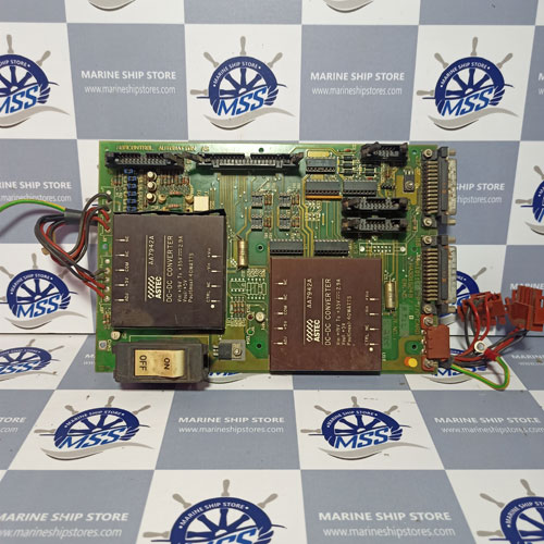 KONGSBERG NORCONTROL AUTOMATION NA1011-HA-331524B-B OCPI-O CARD