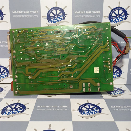 KONGSBERG NORCONTROL AUTOMATION NA1011-HA-331524B-B OCPI-O CARD-MARINE SUPPLY STORE KONGSBERG NORCONTROL AUTOMATION NA1011-HA-331524B-B OCPI-O CARD-MARINE SUPPLY STORE