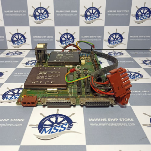 KONGSBERG NORCONTROL AUTOMATION NA1011-HA-331524B-B OCPI-O CARD-SHIP AUTOMATION KONGSBERG NORCONTROL AUTOMATION NA1011-HA-331524B-B OCPI-O CARD-SHIP AUTOMATION