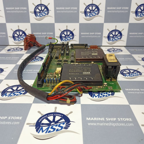 KONGSBERG NORCONTROL AUTOMATION NA1011-HA-331524B-B OCPI-O CARD-SHIP STORE KONGSBERG NORCONTROL AUTOMATION NA1011-HA-331524B-B OCPI-O CARD-SHIP STORE