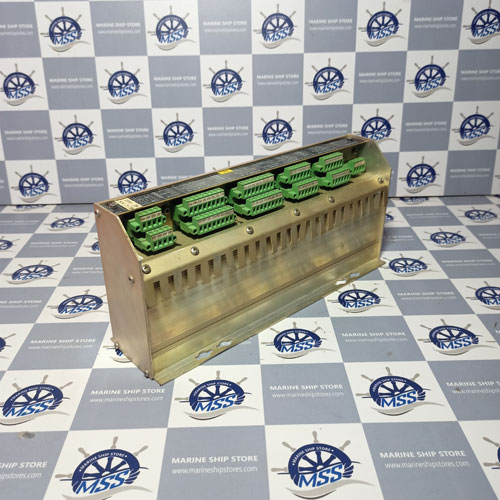 KONGSBERG NORCONTROL C2-8100182-HA452282A REV-B4 DIGITAL IO MODULE-MARINE SUPPLIER