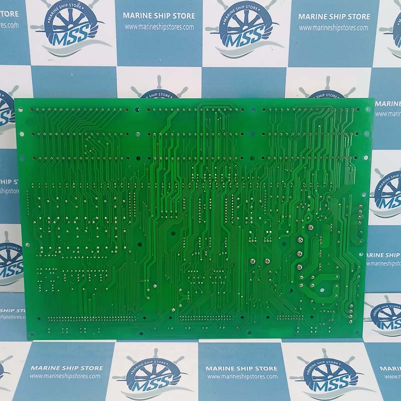 NABCO BTC-304-01A-885-73757615 PCB CARD-3 NABCO BTC-304-01A-885-73757615 PCB CARD