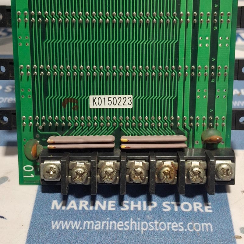 NABCO K0150223 PCB CARD-1 NABCO K0150223 PCB CARD