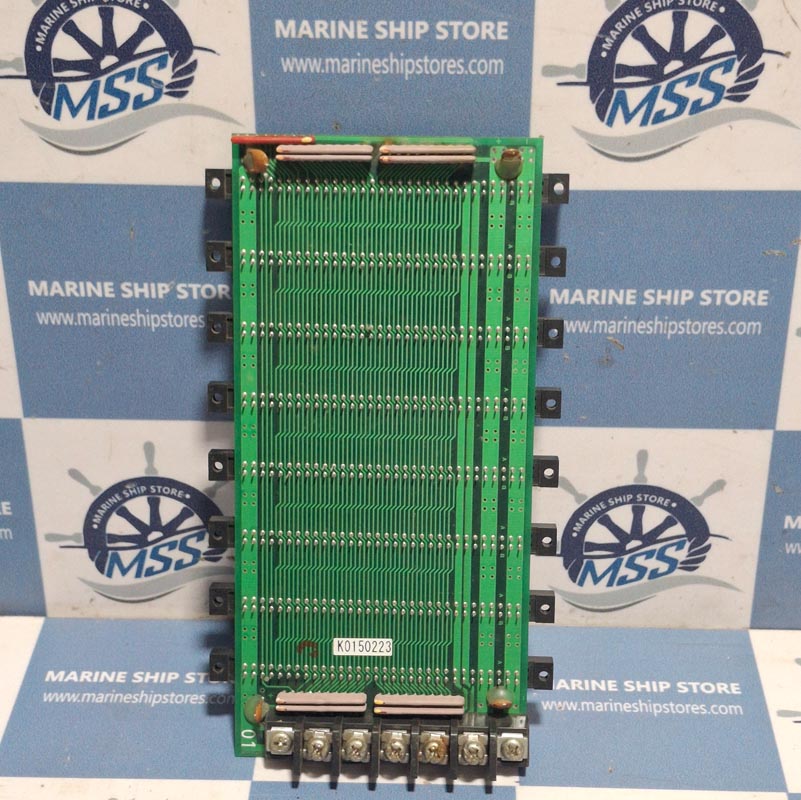 NABCO K0150223 PCB CARD-2 NABCO K0150223 PCB CARD