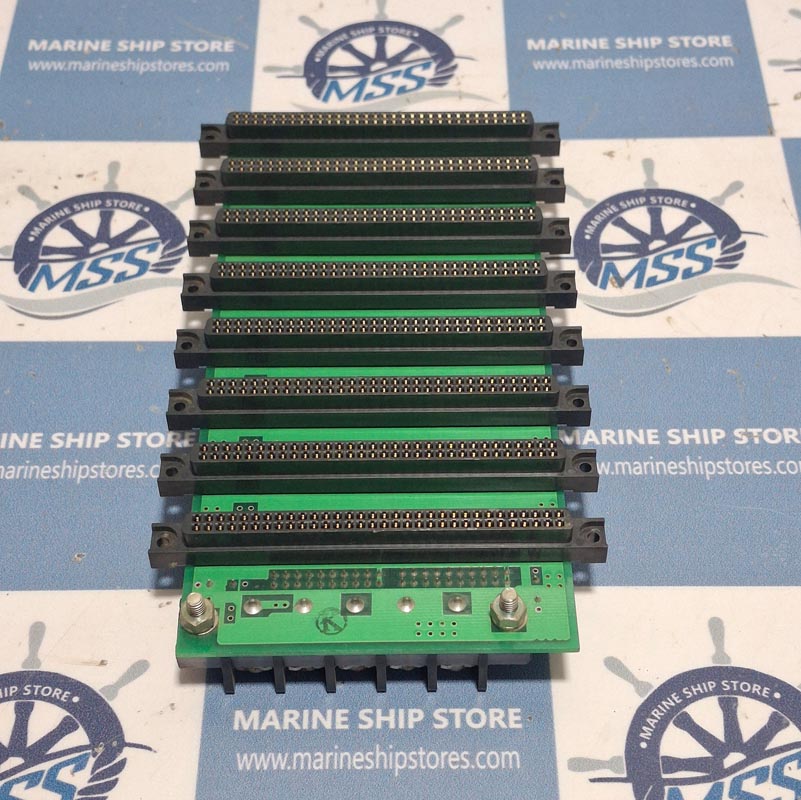 NABCO K0150223 PCB CARD-3 NABCO K0150223 PCB CARD