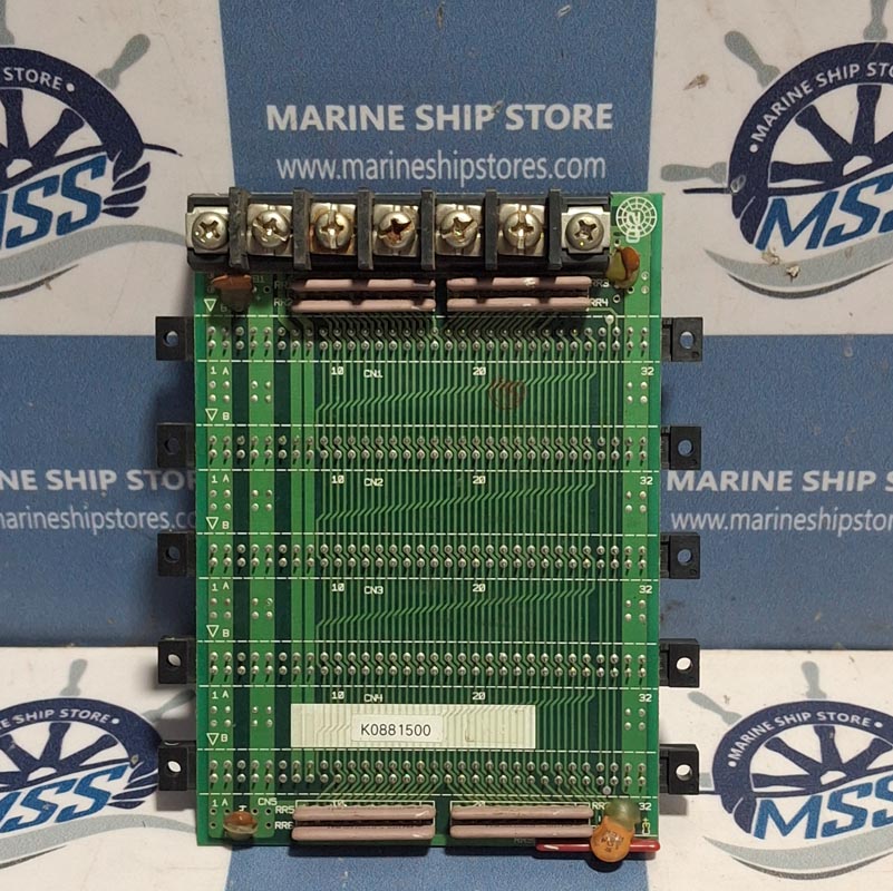 NABCO K0881500 PCB CARD