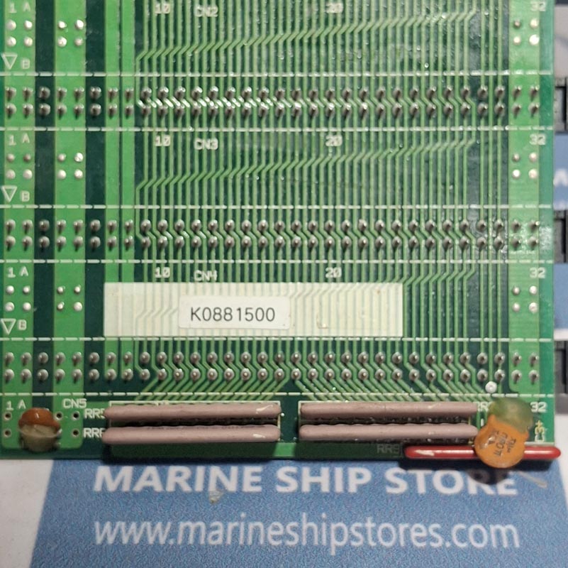 NABCO K0881500 PCB CARD