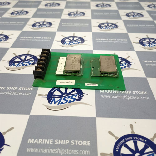 NABCO NPS-106-881-74746491 PCB CARD-MARINE STORE