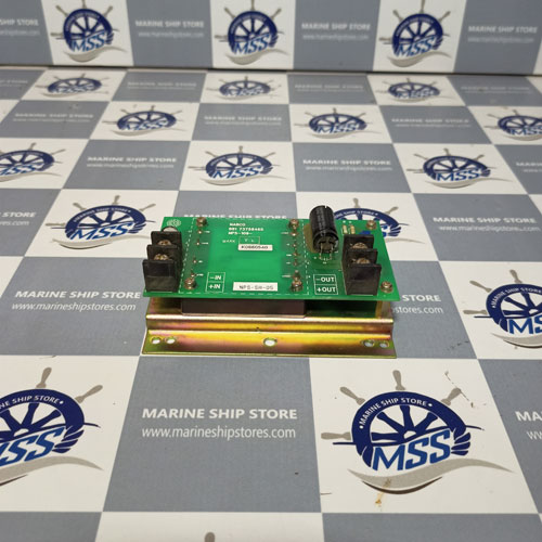 NABCO NPS-109-881-73758465 PCB CARD