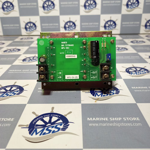 NABCO NPS-109-881-73758465 PCB CARD-MARINE SUPPLY STORE