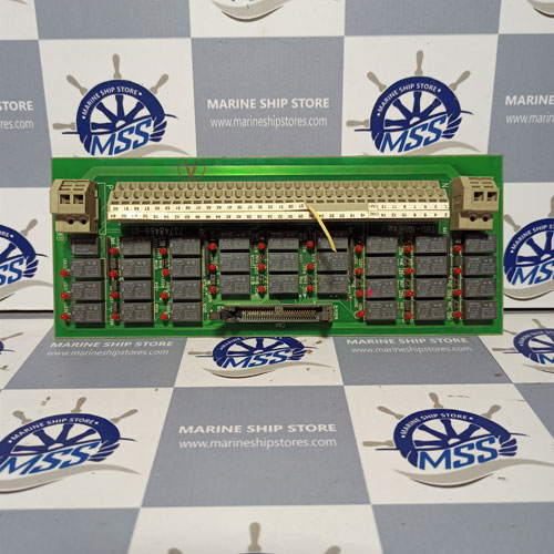 NABCO TBU-101-12-73748469-01 PCB CARD