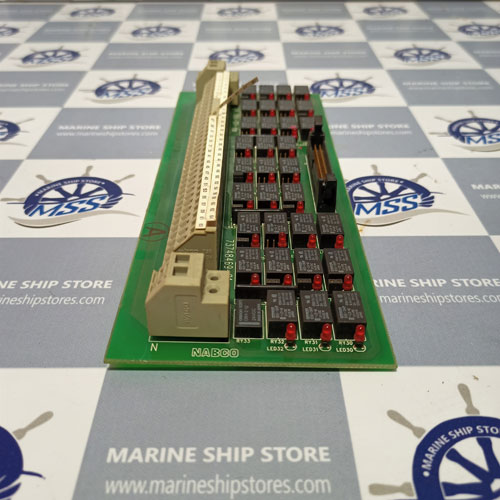 NABCO TBU-101-12-73748469-01 PCB CARD-MARINE SUPPLY STORE