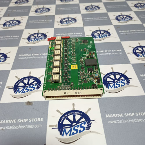 PHONTECH 98609-001 REV.2 DIGITAL INTERCOM LINEBOARD