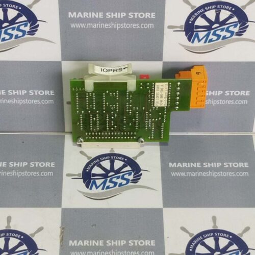 SAAB MARINE ELECTRONICS IOPRS-PWB-9240-005-506-A PCB CARD