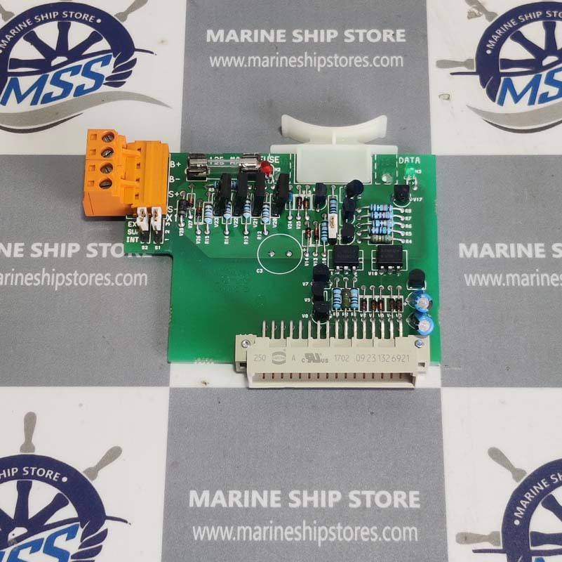 SAAB MARINE ELECTRONICS IOSX-PWB-9240-005-020 PCB CARD