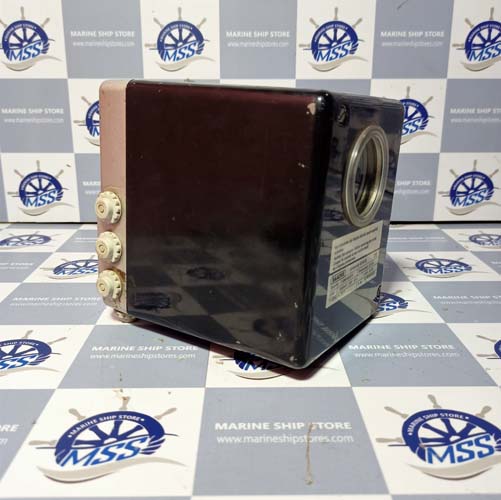 SAACKE HD60D2-DREHANTRIEB-HD-60-D2 SERVO MOTOR-MARINE AUTOMATION SAACKE HD60D2-DREHANTRIEB-HD-60-D2 SERVO MOTOR-MARINE AUTOMATION