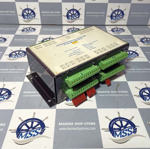 SAACKE MARINE SYSTEMS IMS INTEGRATED MANAGEMENT SYSTEM-OPT0I0-32 IO MODULE
