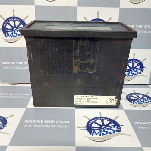 SAE ELEKTRONIK GMBH KA-40-RS-232-T CONTROL UNIT-MARINE AUTOMATION
