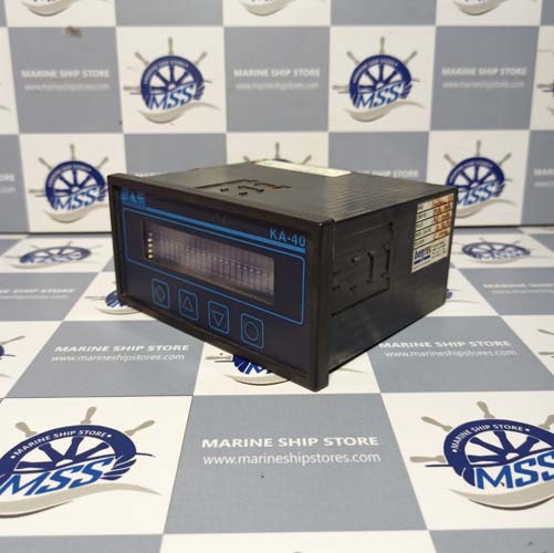 SAE ELEKTRONIK GMBH KA-40-RS-232-T CONTROL UNIT-MARINE SUPPLY STORE