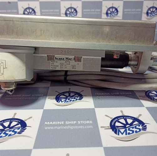 SCANA MAR-EL MAC-102S-2192 UNIT-MARINE STORE