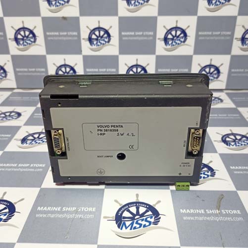 VOLVO PENTA 3818358-I-RP REMOTE PANEL-MARINE SUPPLY STORE