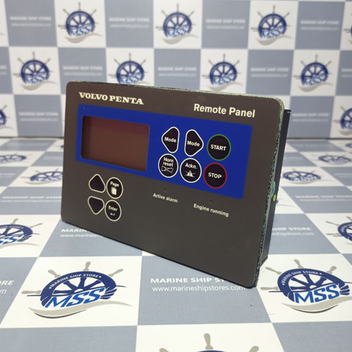 VOLVO PENTA 3888244 I-RP REMOTE CONTROL PANEL-SHIP AUTOMATION VOLVO PENTA 3888244 I-RP REMOTE CONTROL PANEL-SHIP AUTOMATION