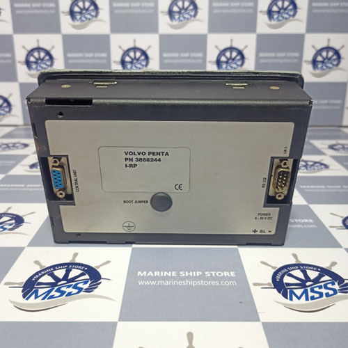 VOLVO PENTA 3888244 I-RP REMOTE CONTROL PANEL-SHIP STORE VOLVO PENTA 3888244 I-RP REMOTE CONTROL PANEL-SHIP STORE