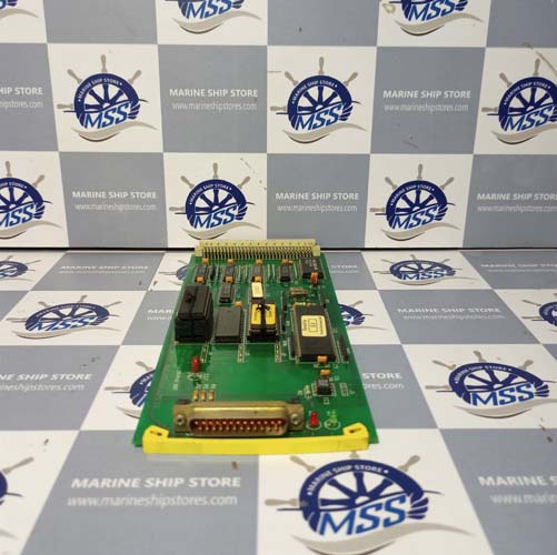 CRISTIE ELECTRONICS ISSUE-3-AW402300 PCB CARD