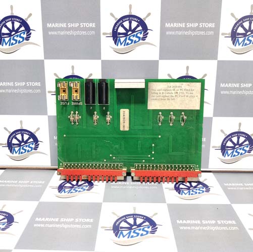 HAGGLUNDS 3142820-801-3142825-001 PCB BOARD