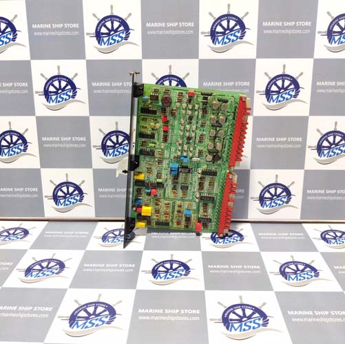 HAGGLUNDS PC-214-1221-801 PUMP CONTROL PCB CARD