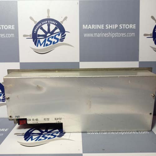 HANLA IMS HGS-100 GAS DETECTION DISPLAY PANEL-MARINE SUPPLY STORE