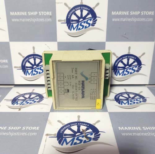 HATLAPA BCS-03-PART-316547-04702 MODULE-MARINE SUPPLY STORE