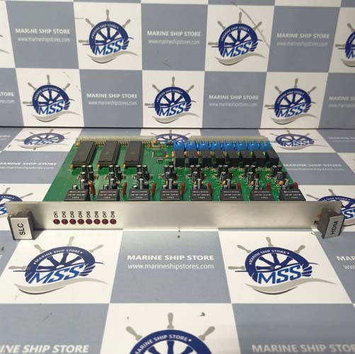 HDM TECH CMX-128-SLC UNIT PCB CARD-SHIP STORE